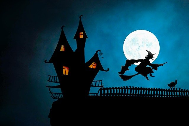 Halloween fais moi peur !
