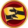 badge persuasion influente