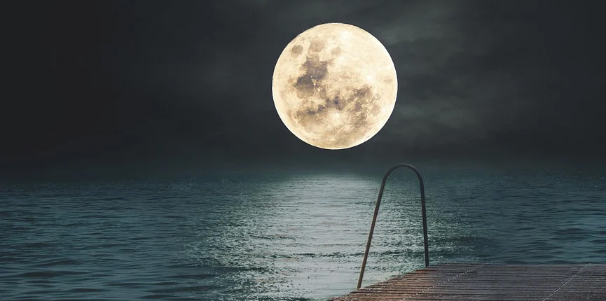 La lune