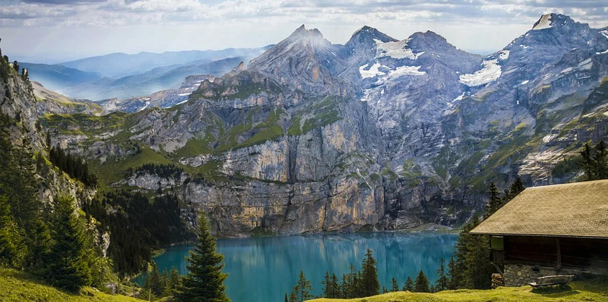 La montagne