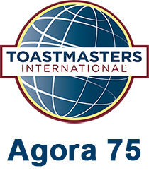 Toastmasters Agora 75