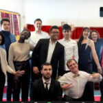 Toastmasters Agora 75 : Les Oscars