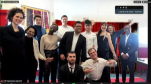 Toastmasters Agora 75 : Les Oscars