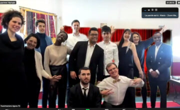 Toastmasters Agora 75 : Les Oscars