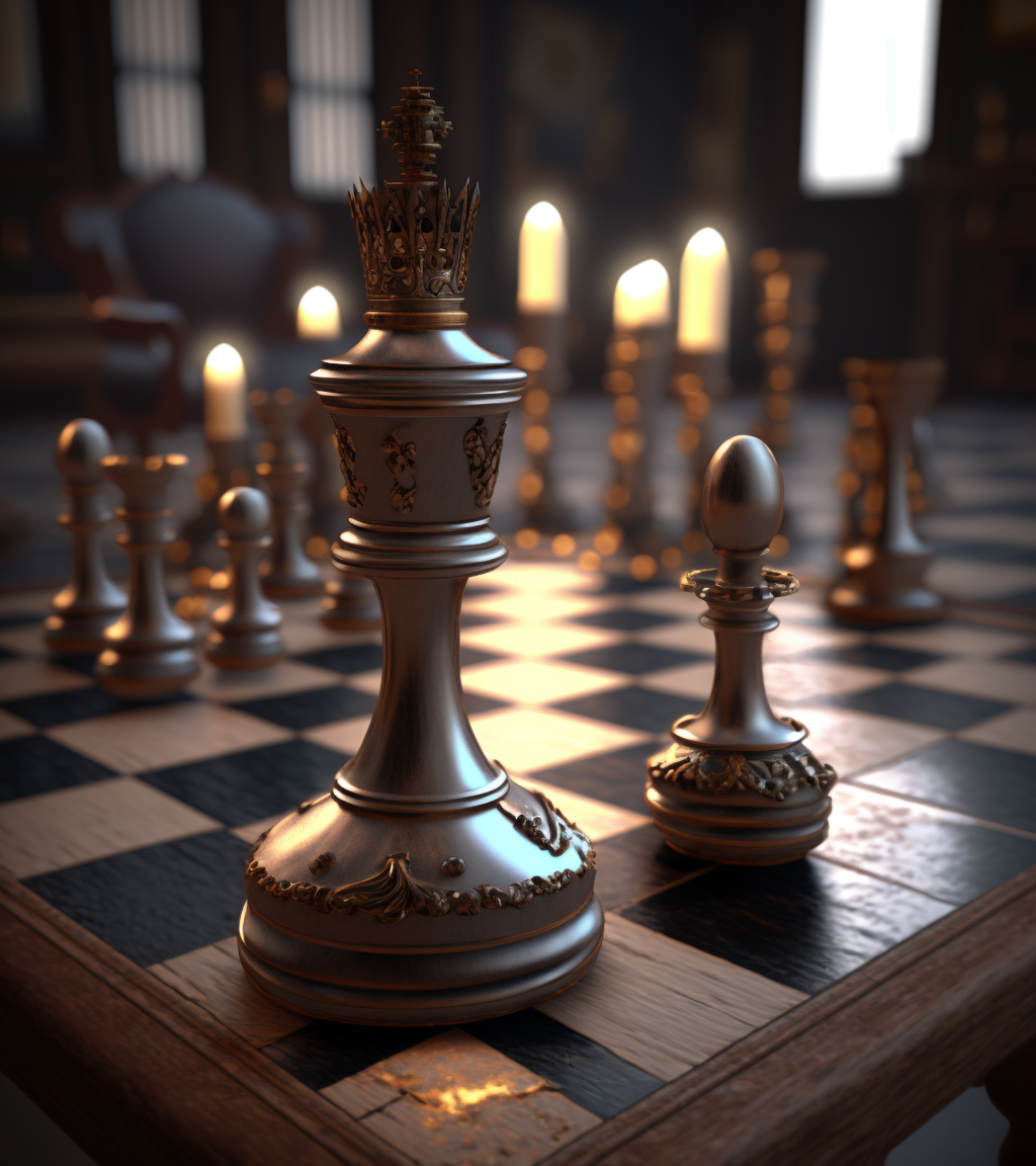 Jeux d'échec